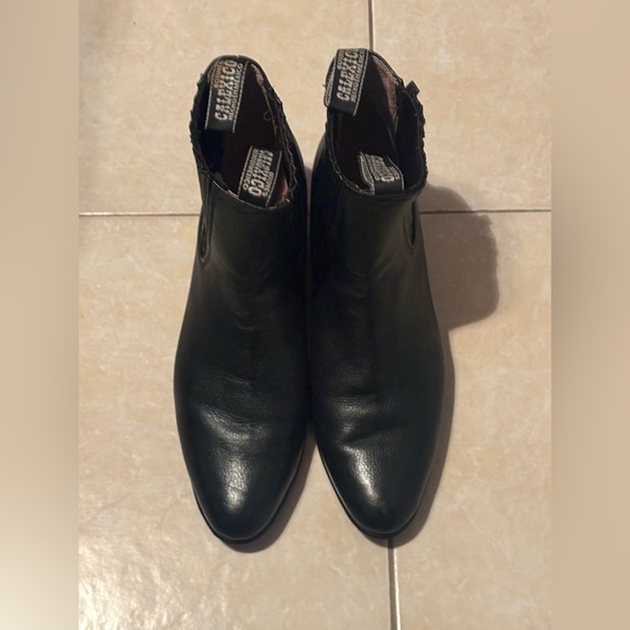 Calexico Men’s Western Chelsea Boots - Picture 2 of 4